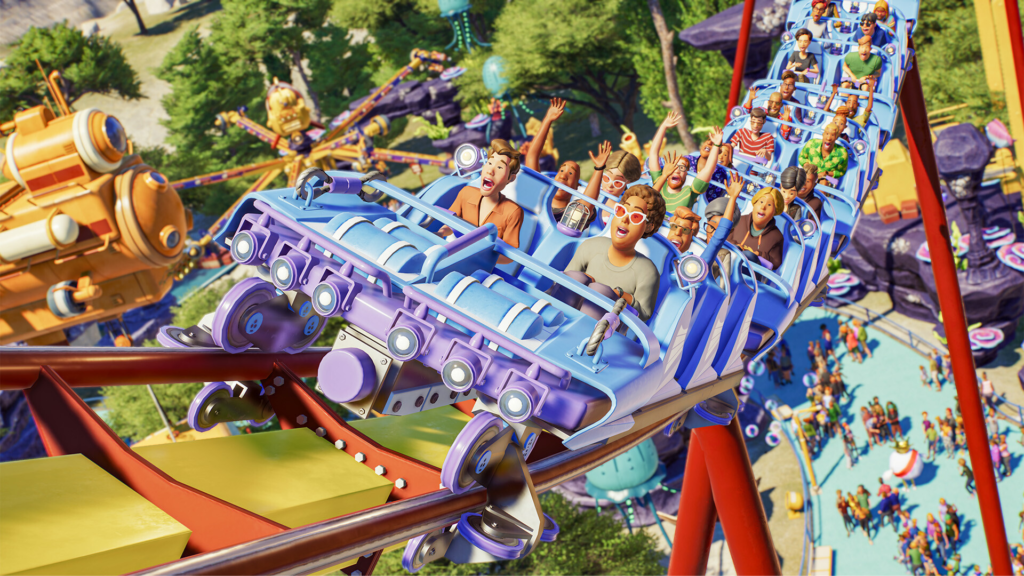 Planet Coaster 2 Planet Coaster 2