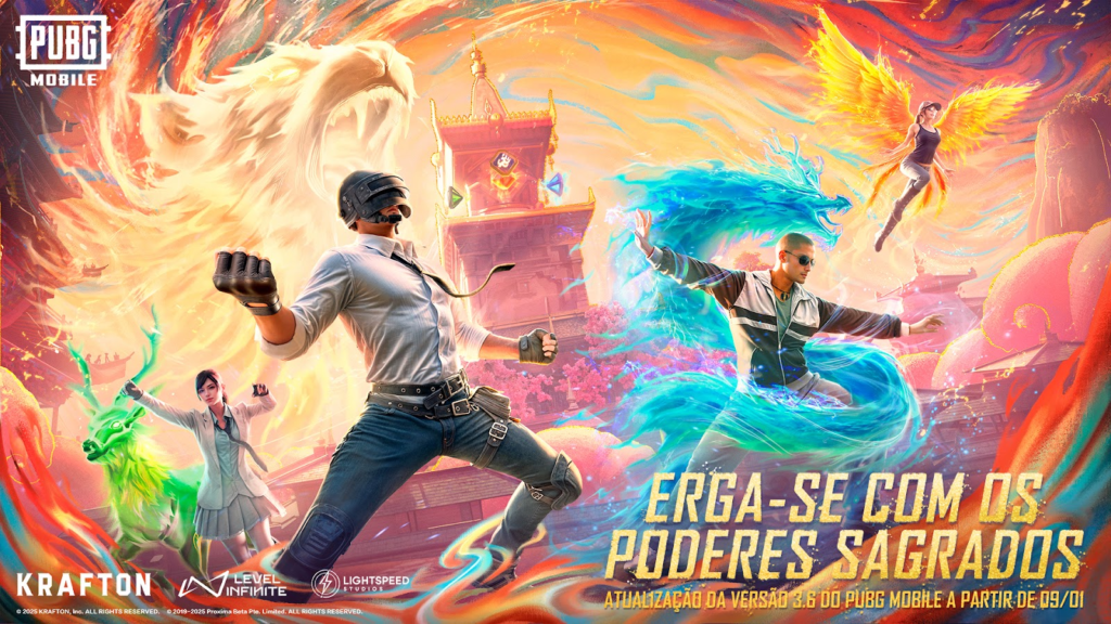 PUBG MOBILE PUBG MOBILE