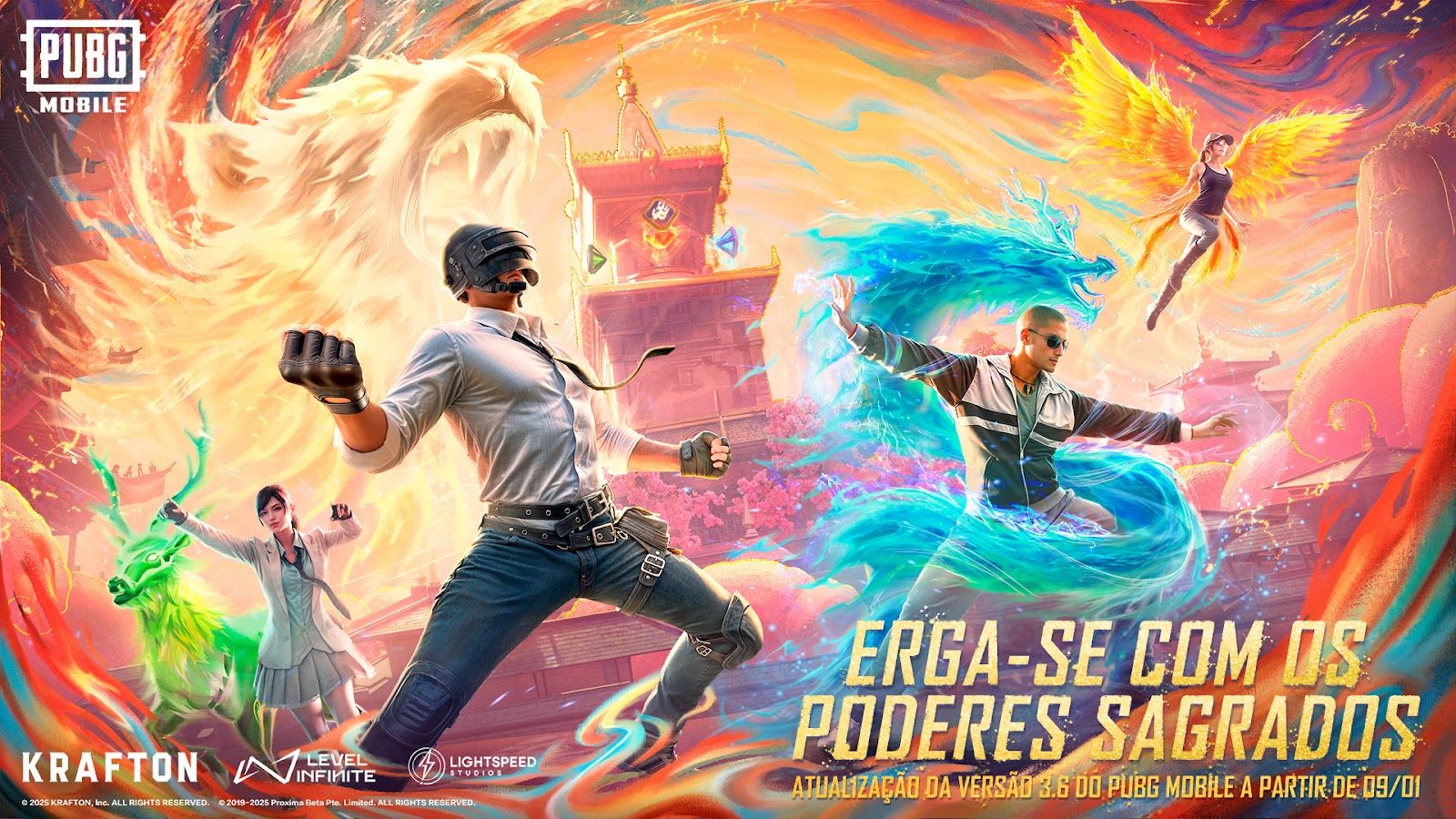 PUBG MOBILE