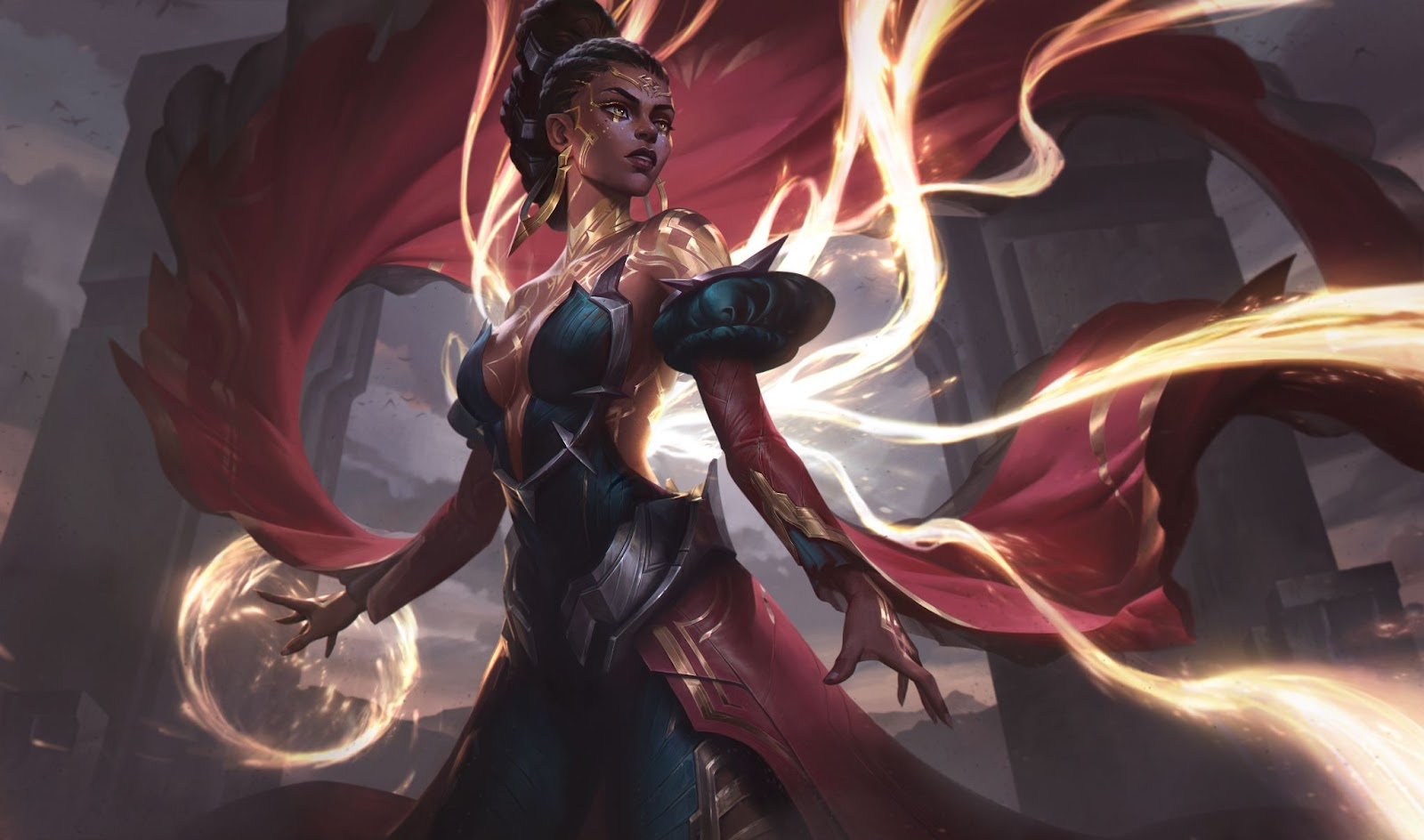 League of Legends Mel Medarda
