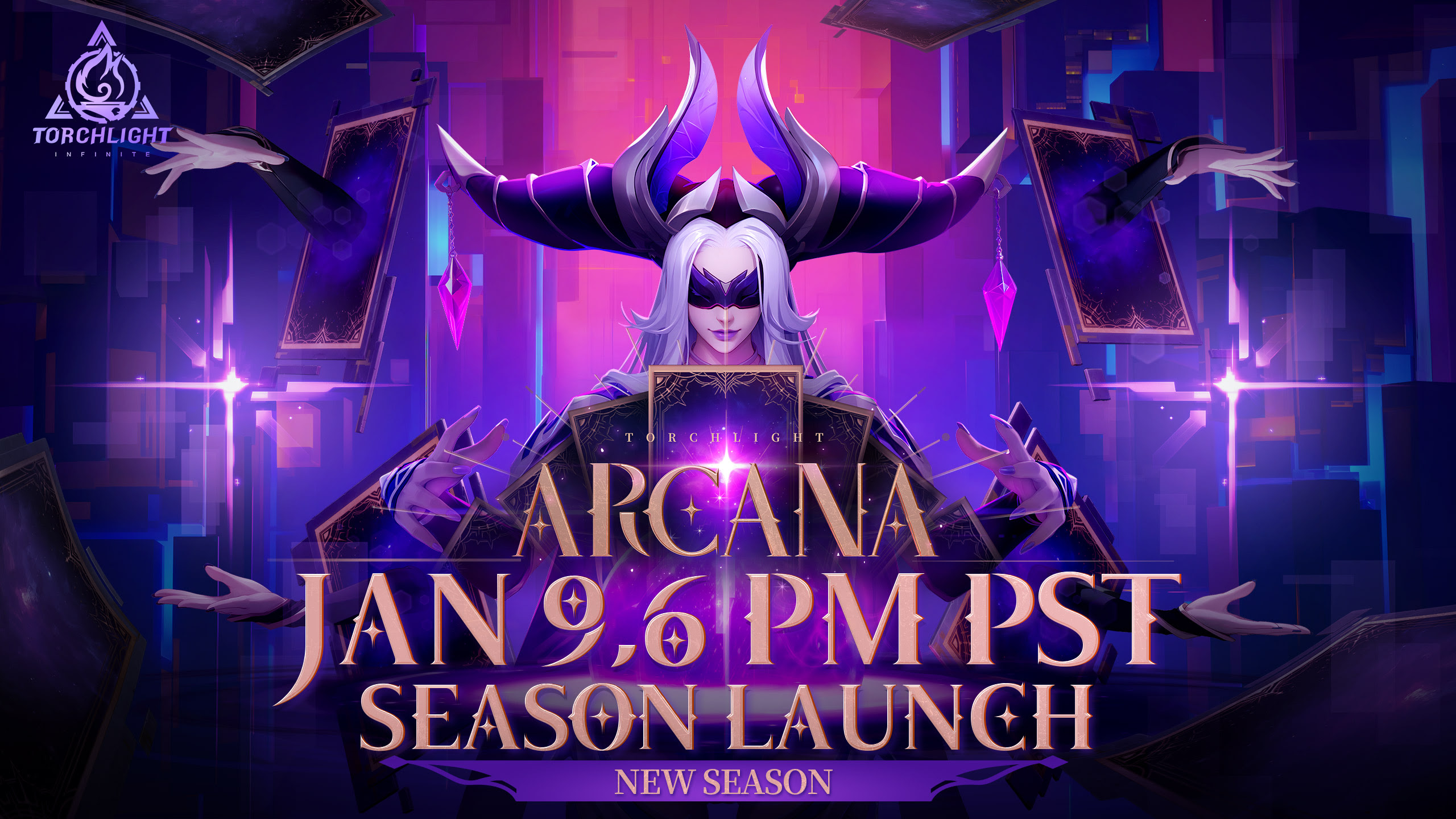 Torchlight: Infinite