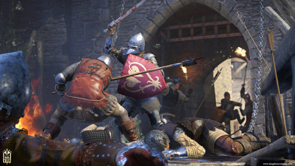 Kingdom Come Kingdom Come: Deliverance