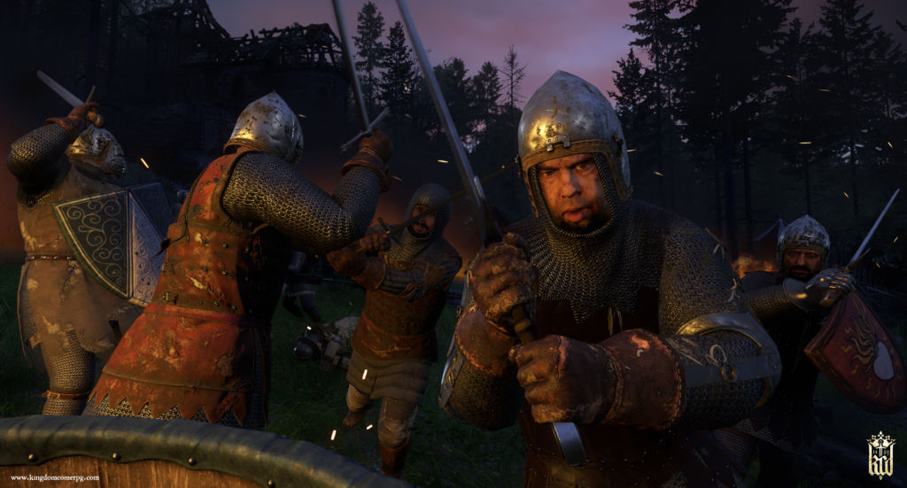 Kingdom Come Kingdom Come: Deliverance