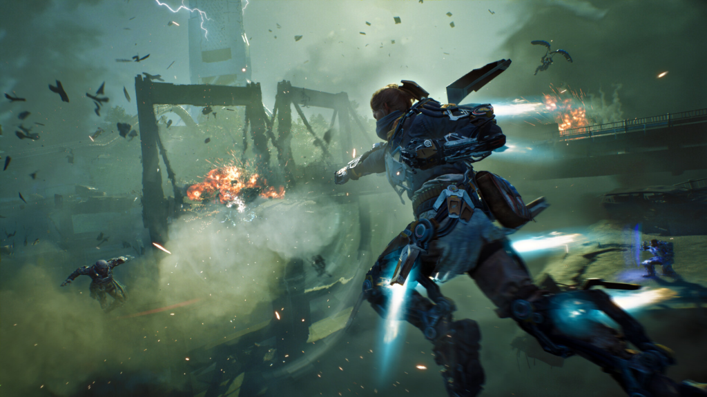 Exoborne Exoborne