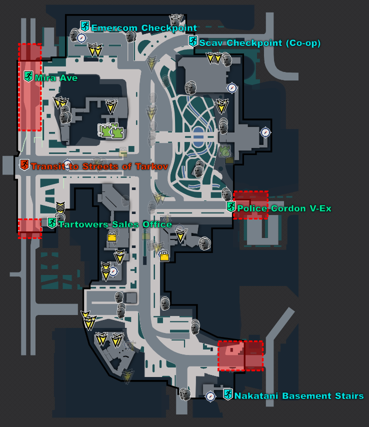 Escape From Tarkov Escape From Tarkov