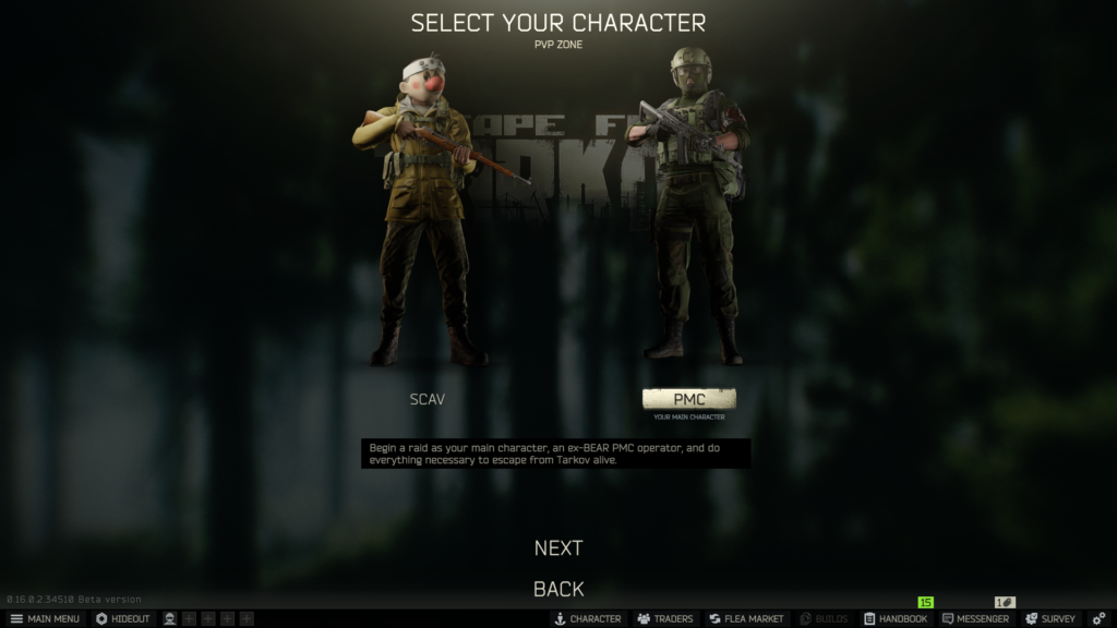 Escape From Tarkov Escape From Tarkov