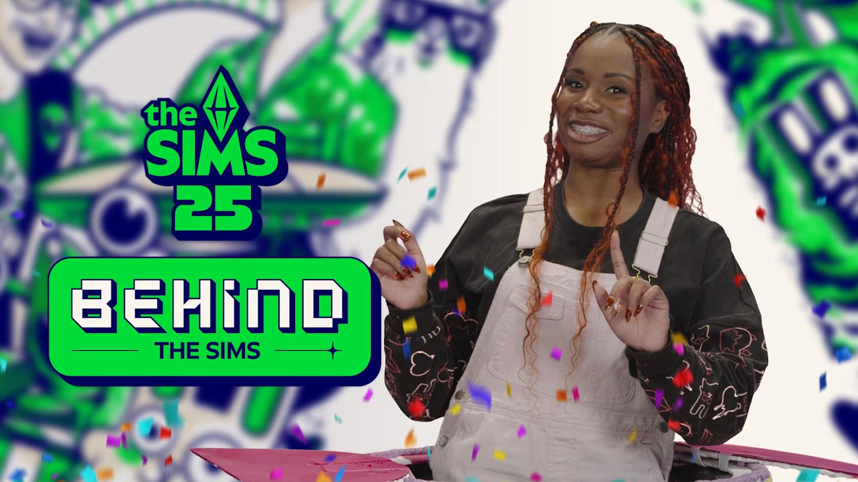 The Sims 25 Anos