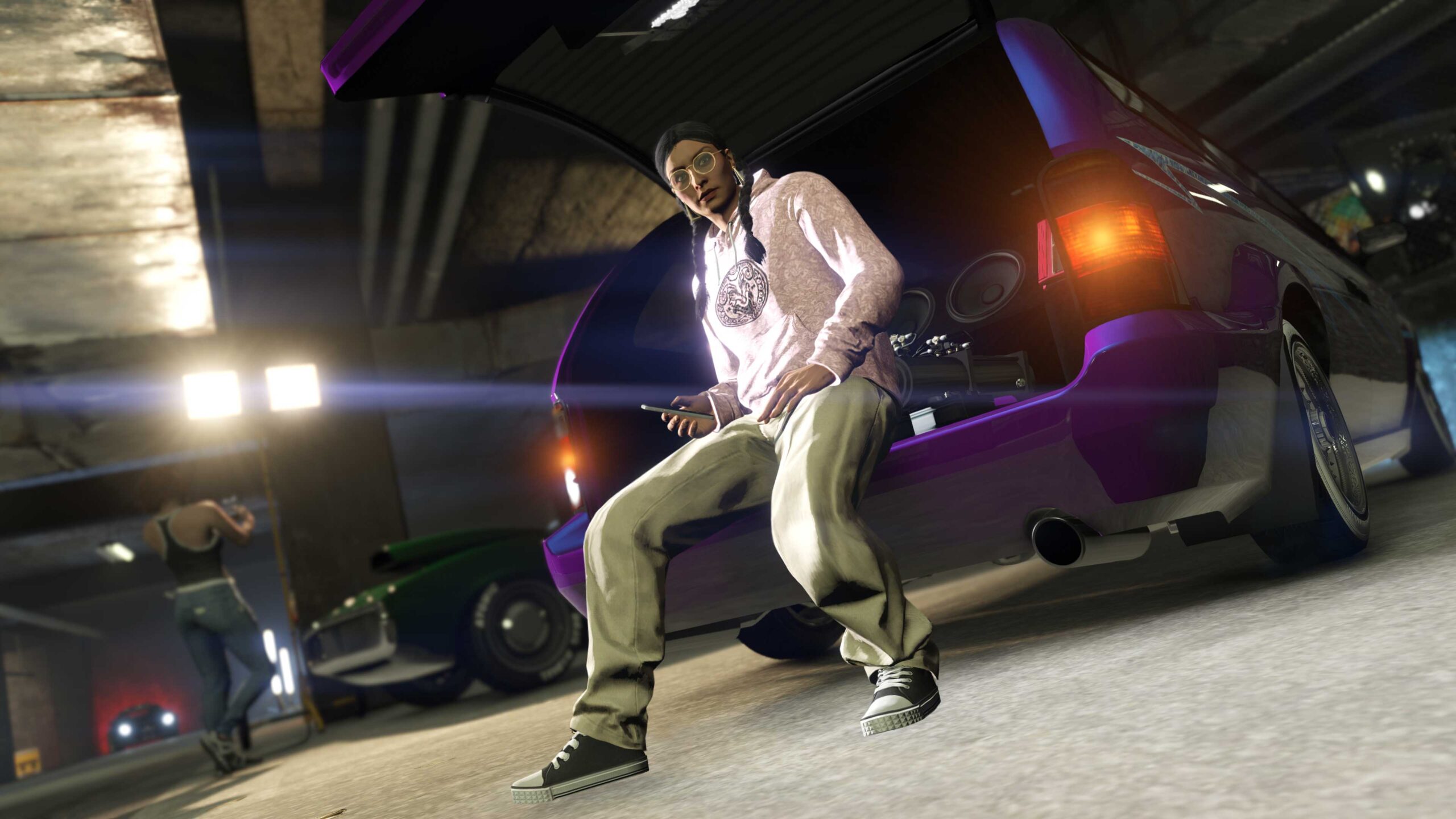 GTA Online