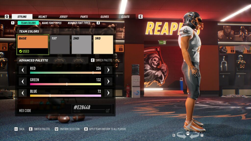maximum football maximum football