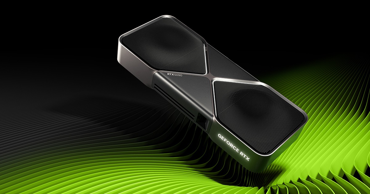 nvidia geforce rtx série 50 2