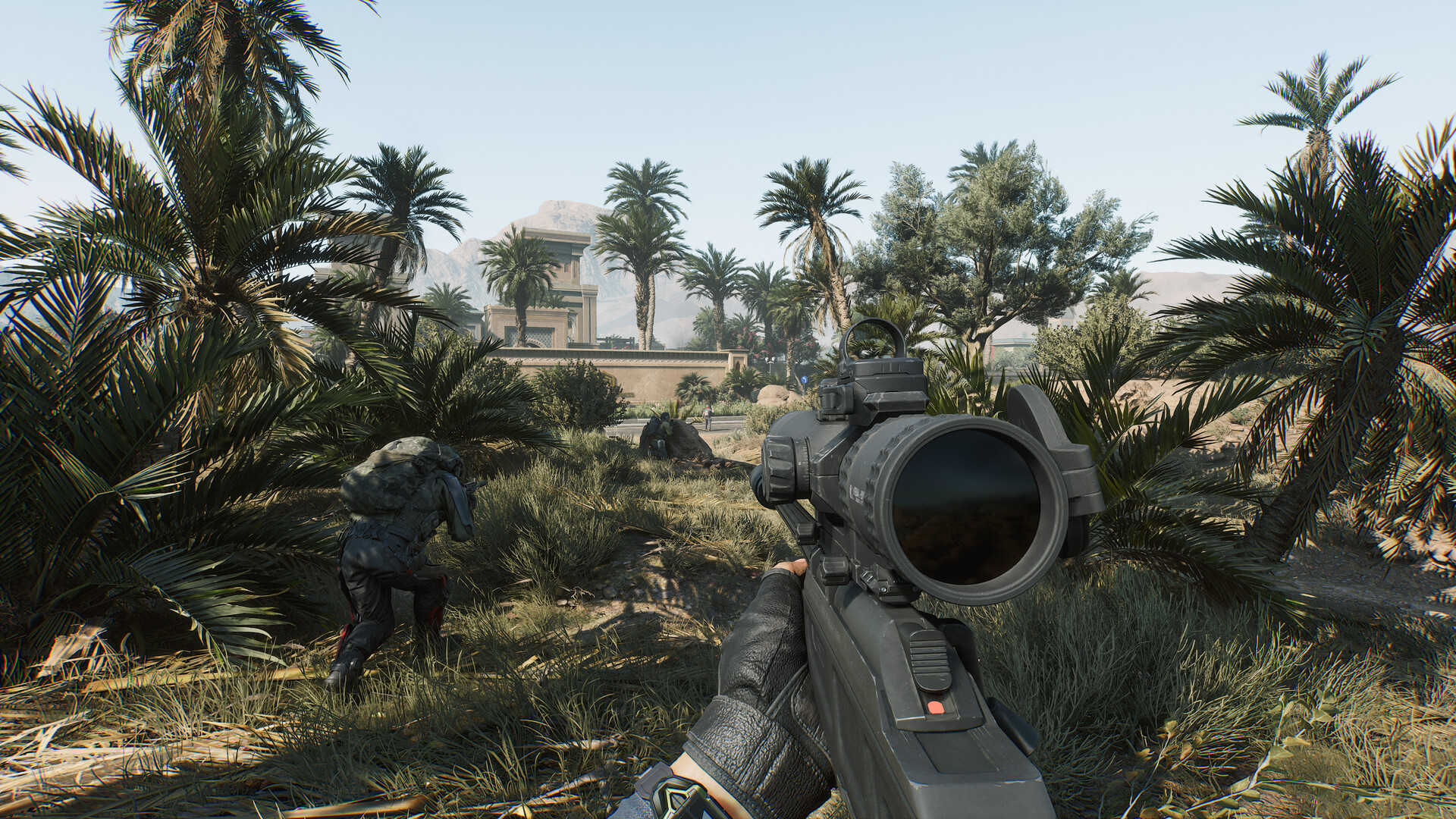 os 9 melhores extraction shooters