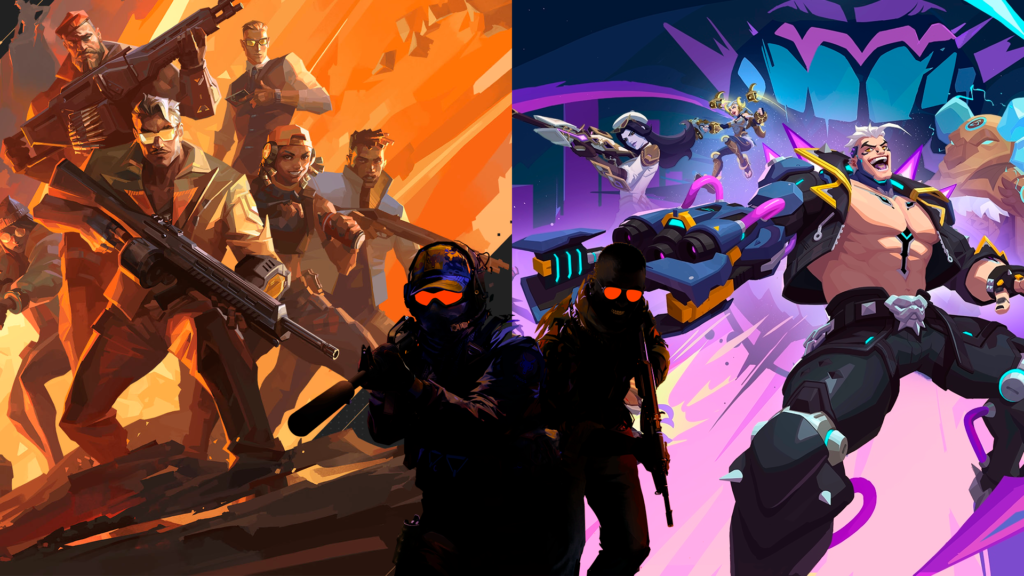 fps os melhores fps competitivos