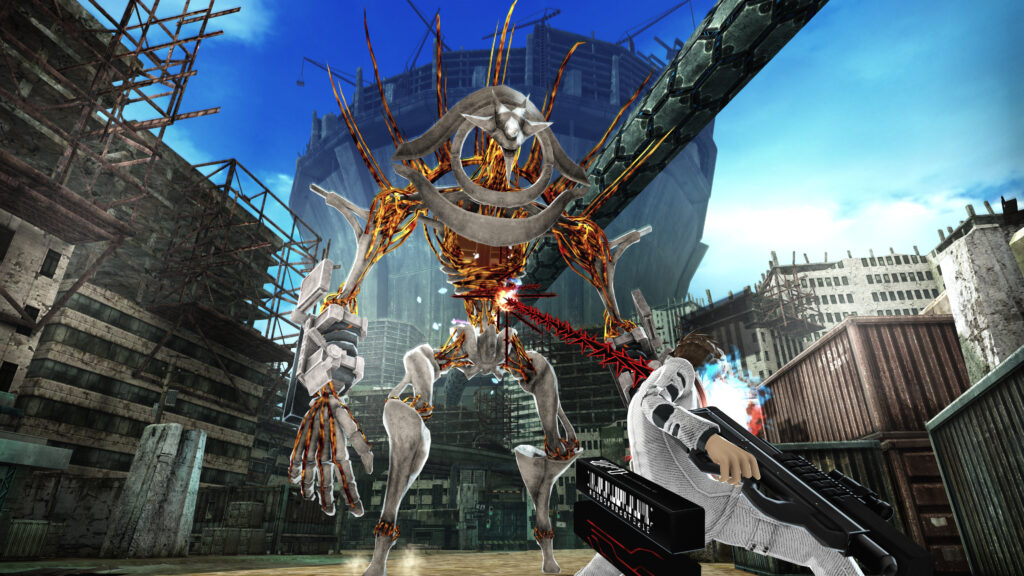 FREEDOM WARS FREEDOM WARS Remastered