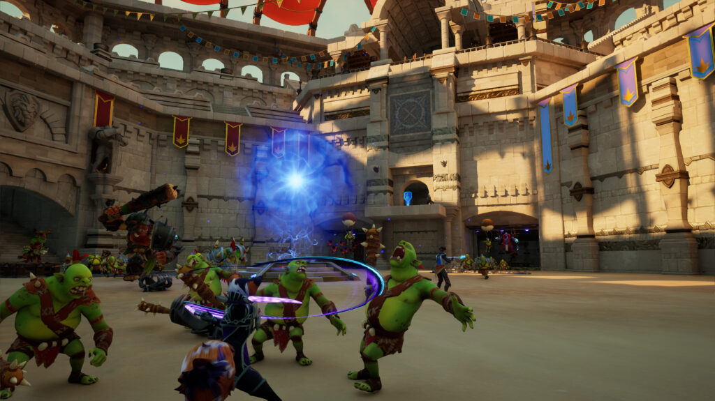 Orcs Must Die Orcs Must Die! Deathtrap