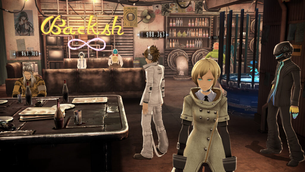 FREEDOM WARS FREEDOM WARS Remastered