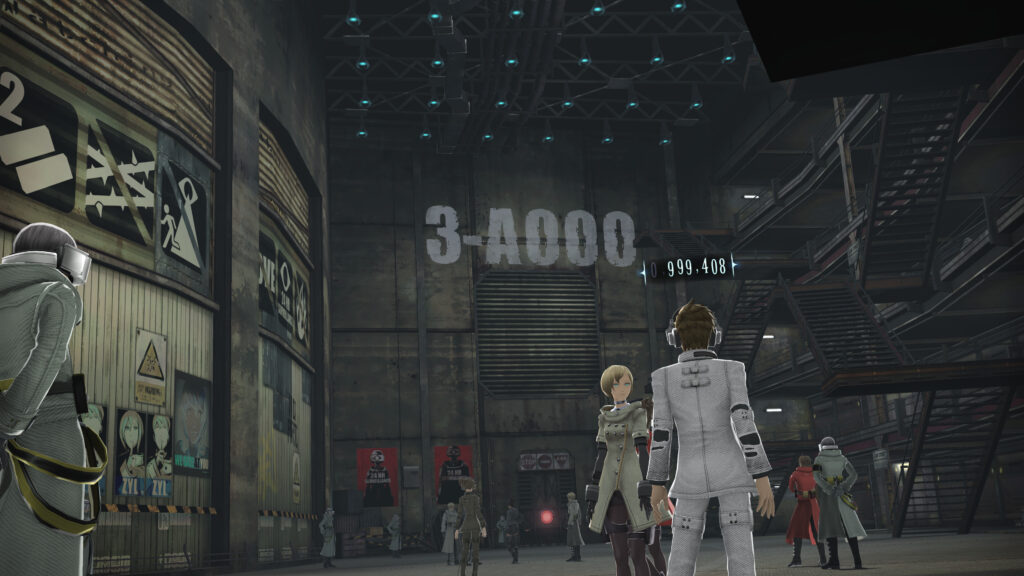 FREEDOM WARS FREEDOM WARS Remastered