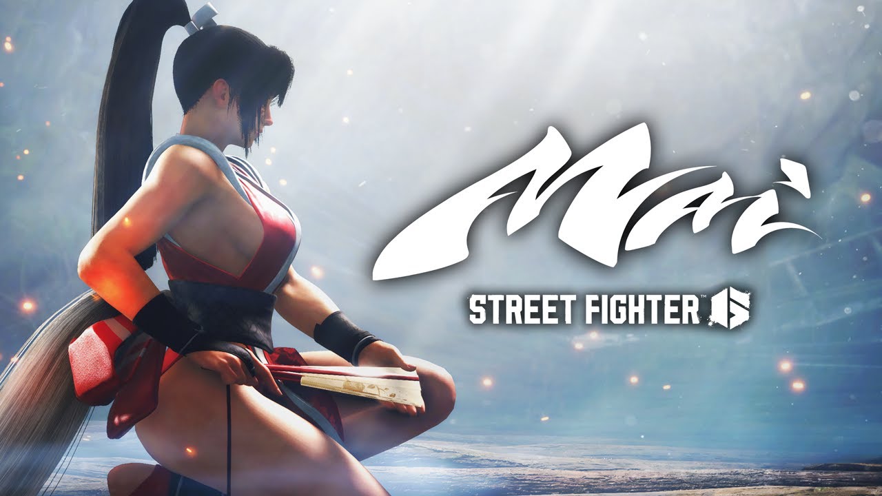 street fighter 6 mai
