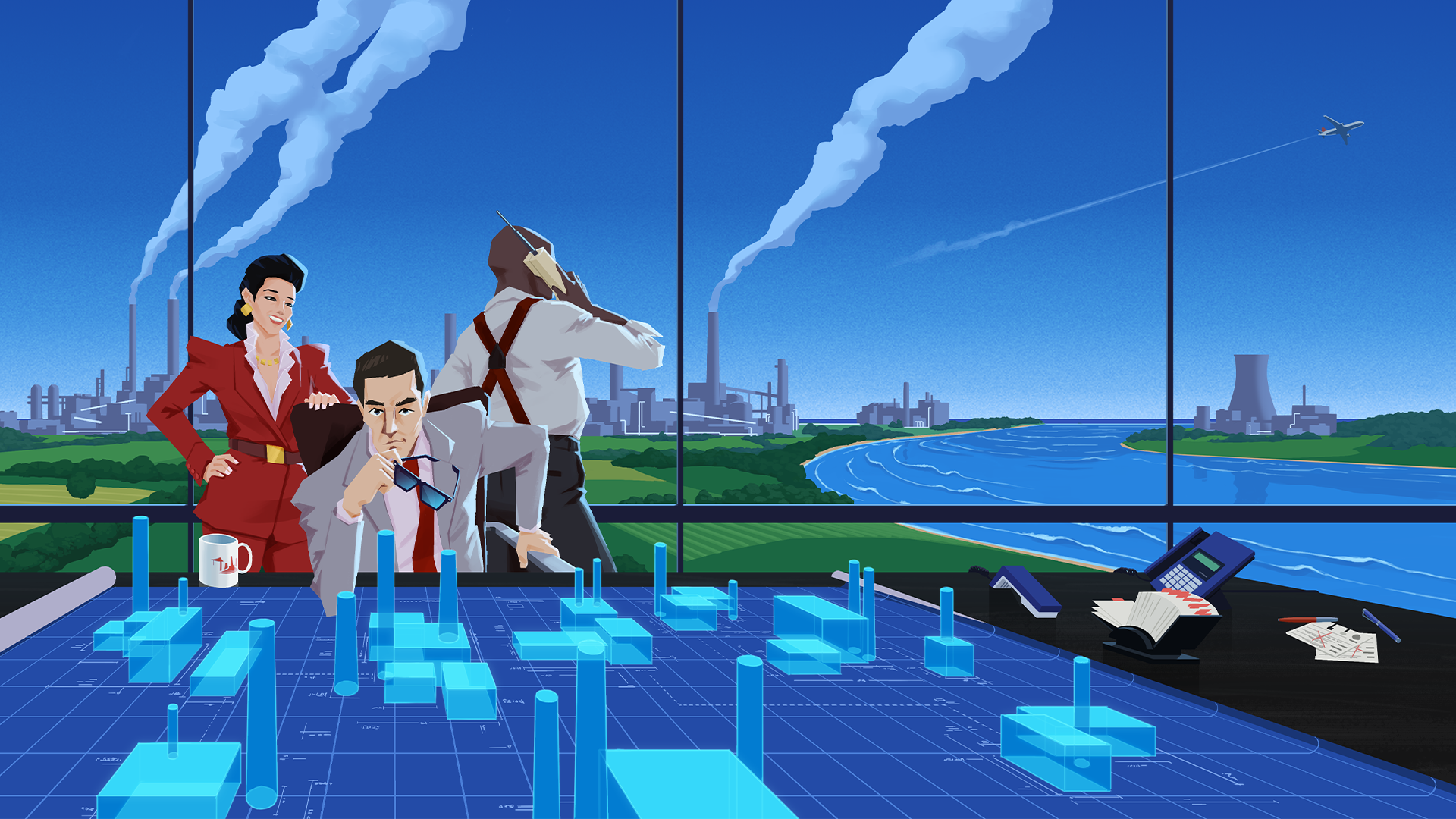 Rise of Industry 2