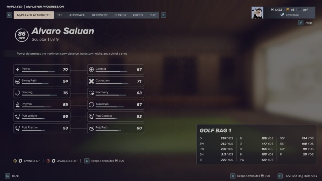 pga tour 2k25 pga tour 2k25 review