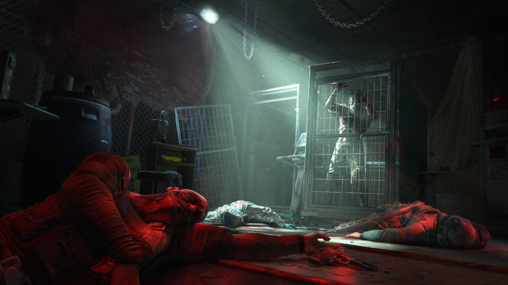 Dying Light Dying Light: The Beast