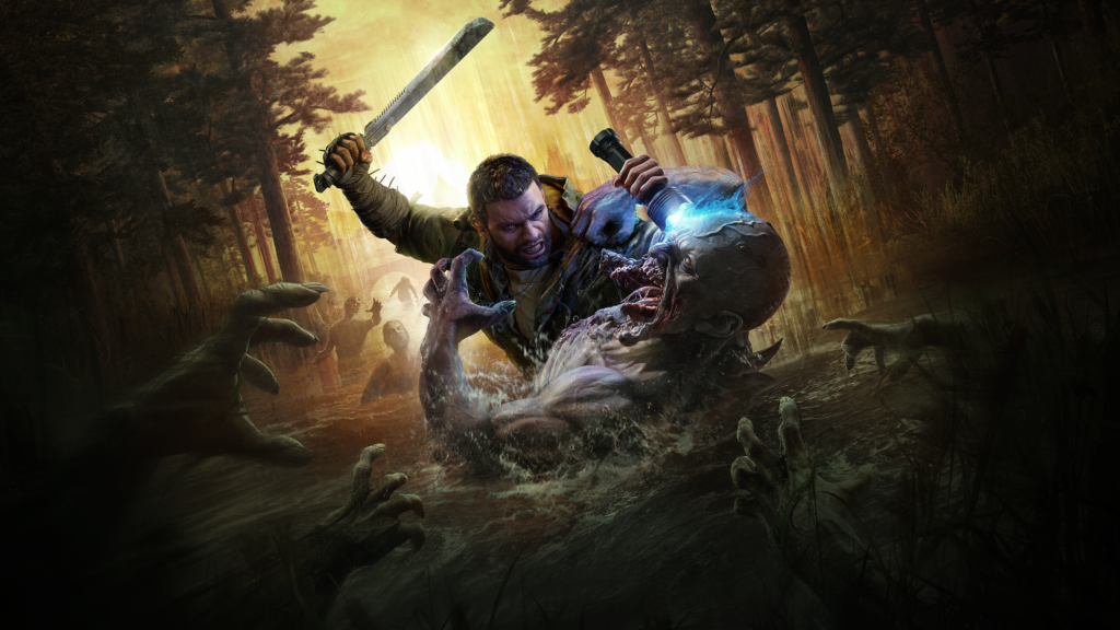The Beast Dying Light: The Beast