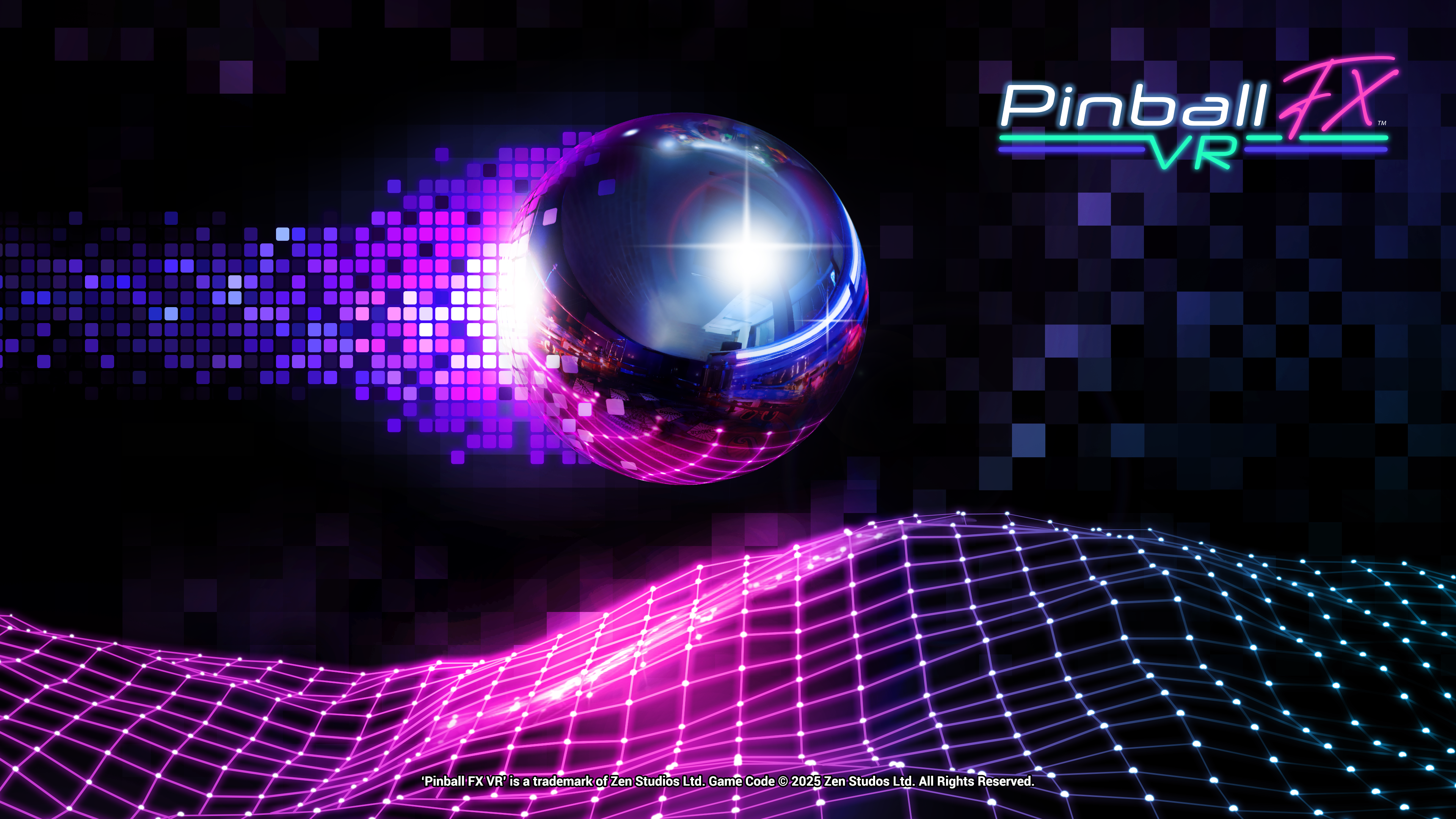Pinball FX VR
