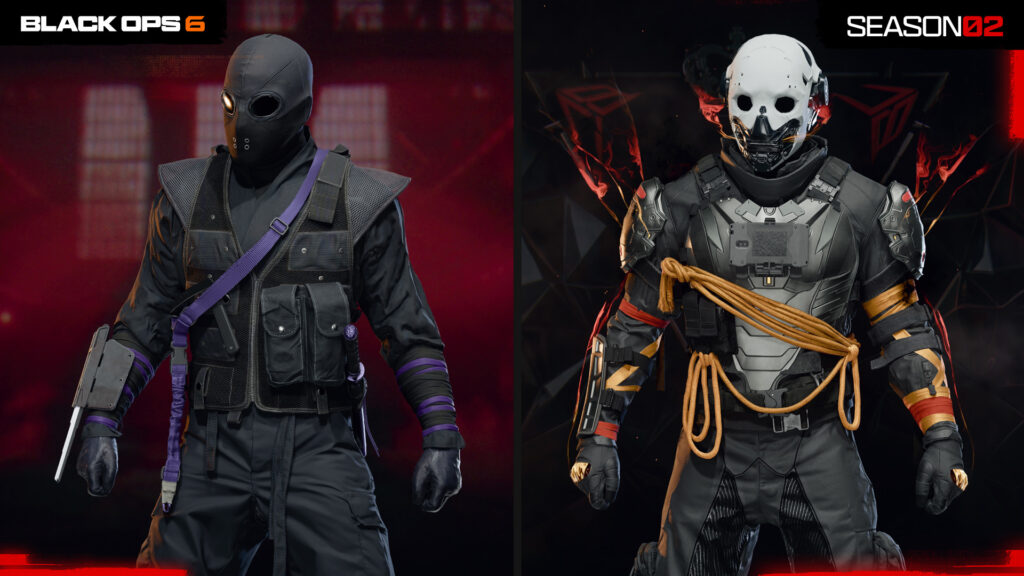 call of duty call of duty black ops 6 warzone passe de batalha temporada 2 1