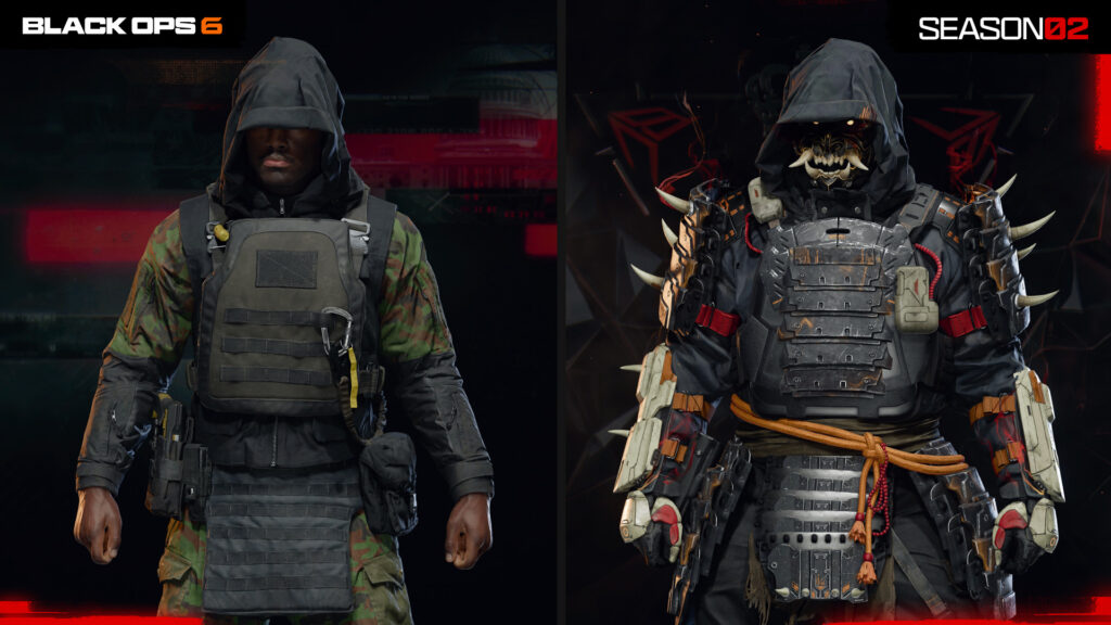 call of duty call of duty black ops 6 warzone passe de batalha temporada 2 3