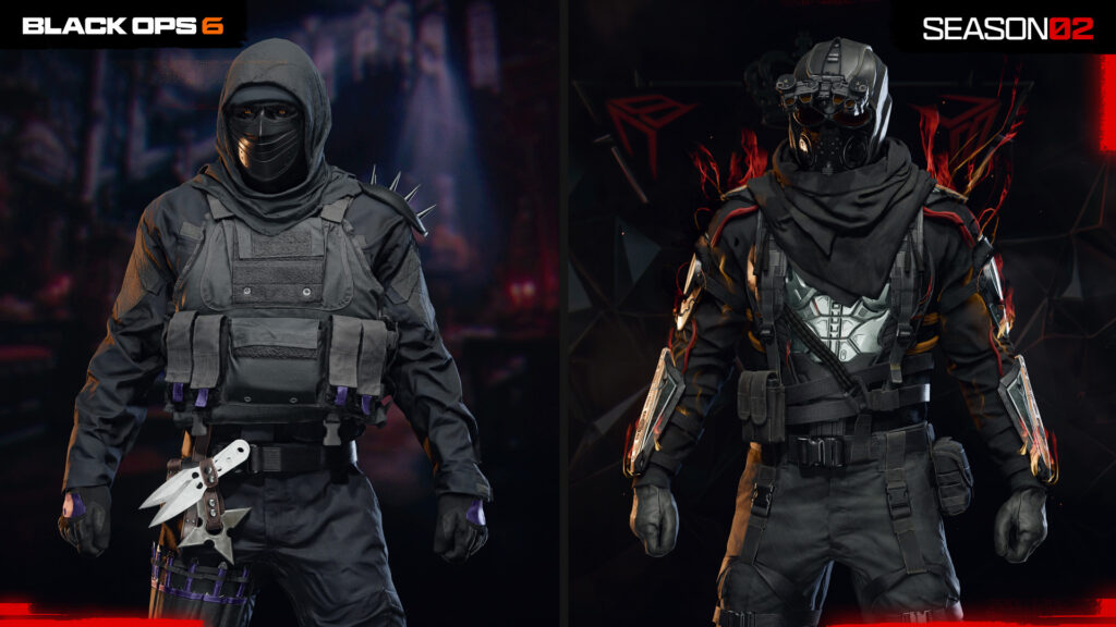 call of duty call of duty black ops 6 warzone passe de batalha temporada 2 4