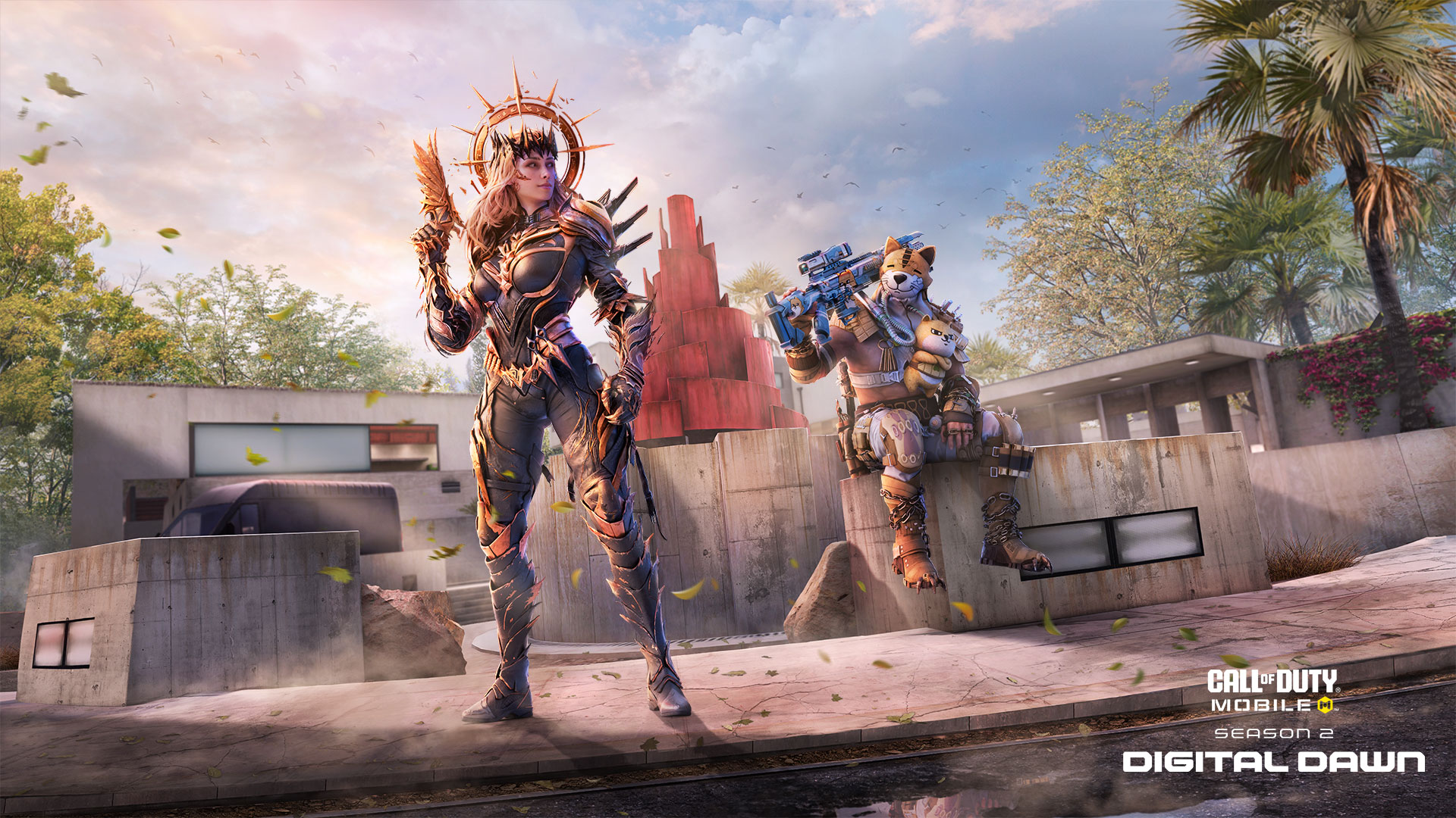 call of duty mobile temporada 2 alvorada digital