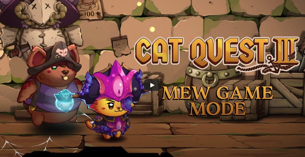 cat quest III