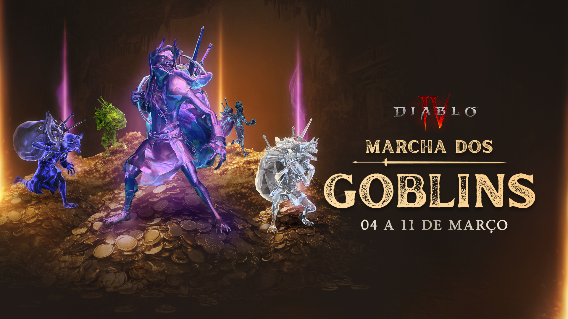diablo iv marcha dos goblins