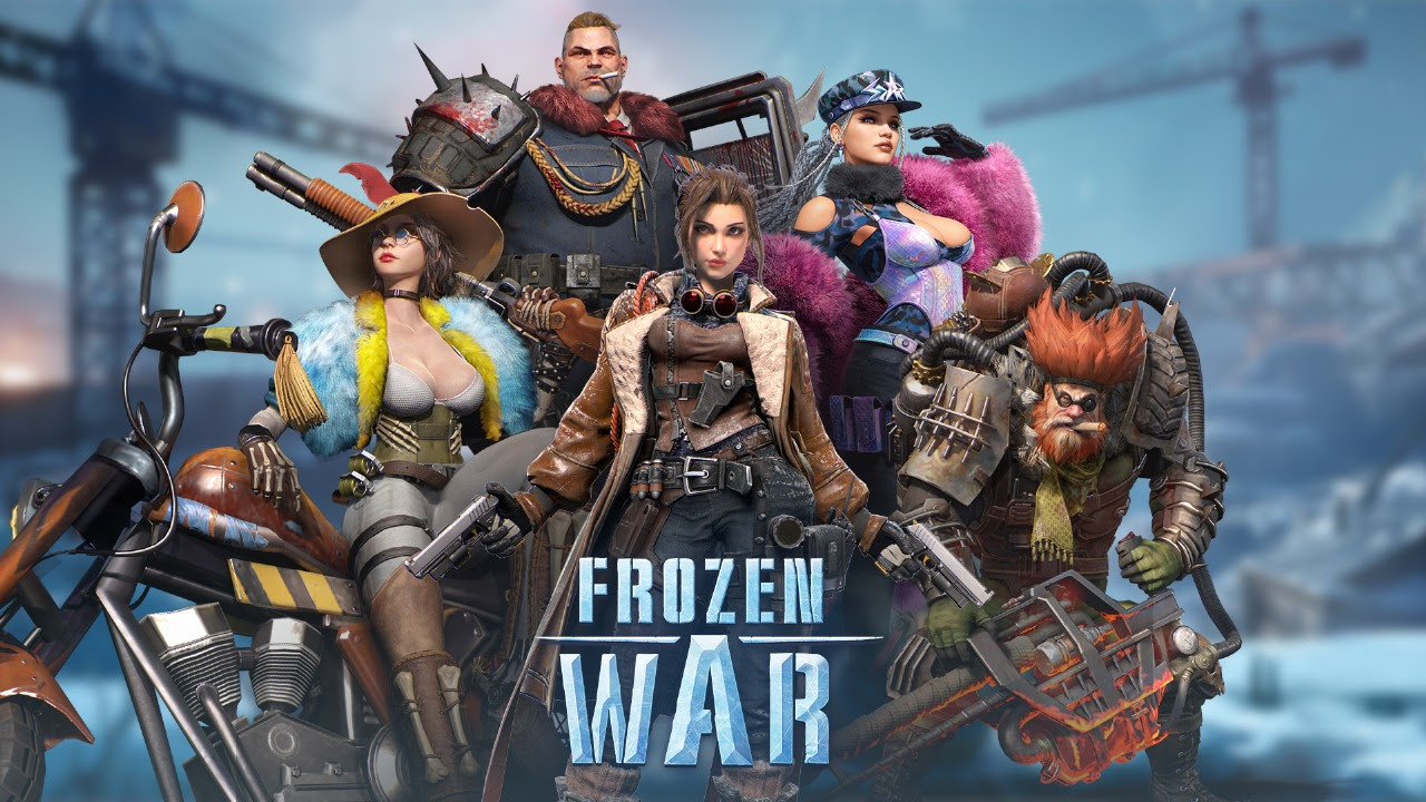 frozen war