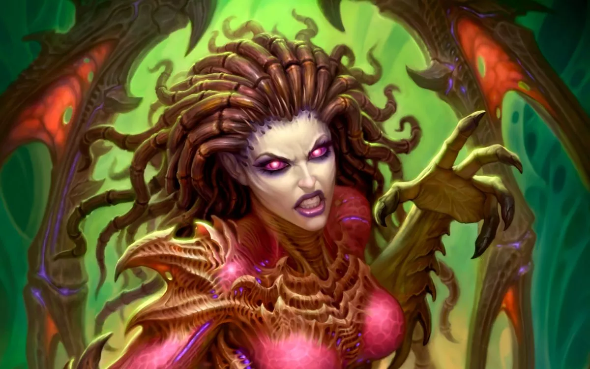 hearthstone miniconjunto herois de starcraft 3 hearthstone