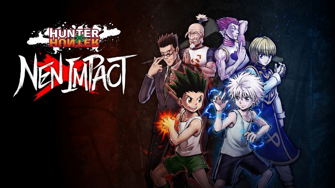 hunterxhunter