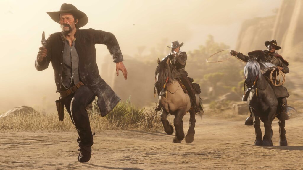 Red Dead Online Red Dead Online