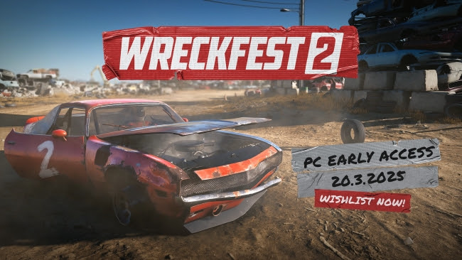 Wreckfest 2
