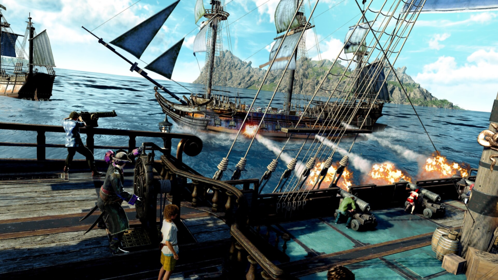 like a dragon Like a Dragon: Pirate Yakuza in Hawaii