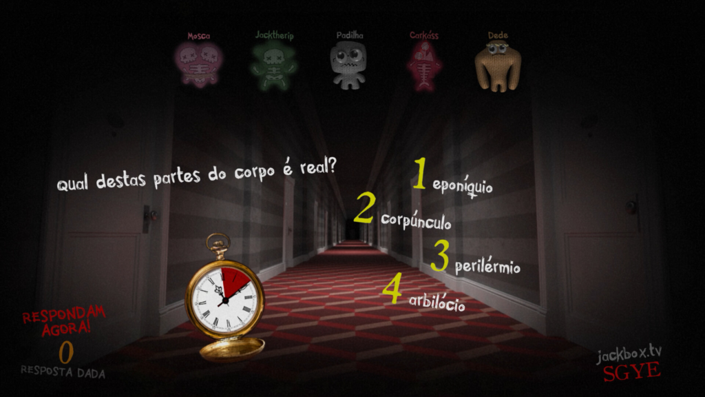 The Jackbox Party Starter The Jackbox Party Starter