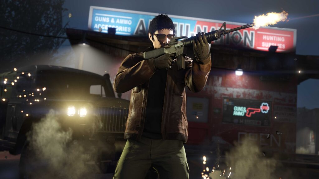 GTA Online GTA Online