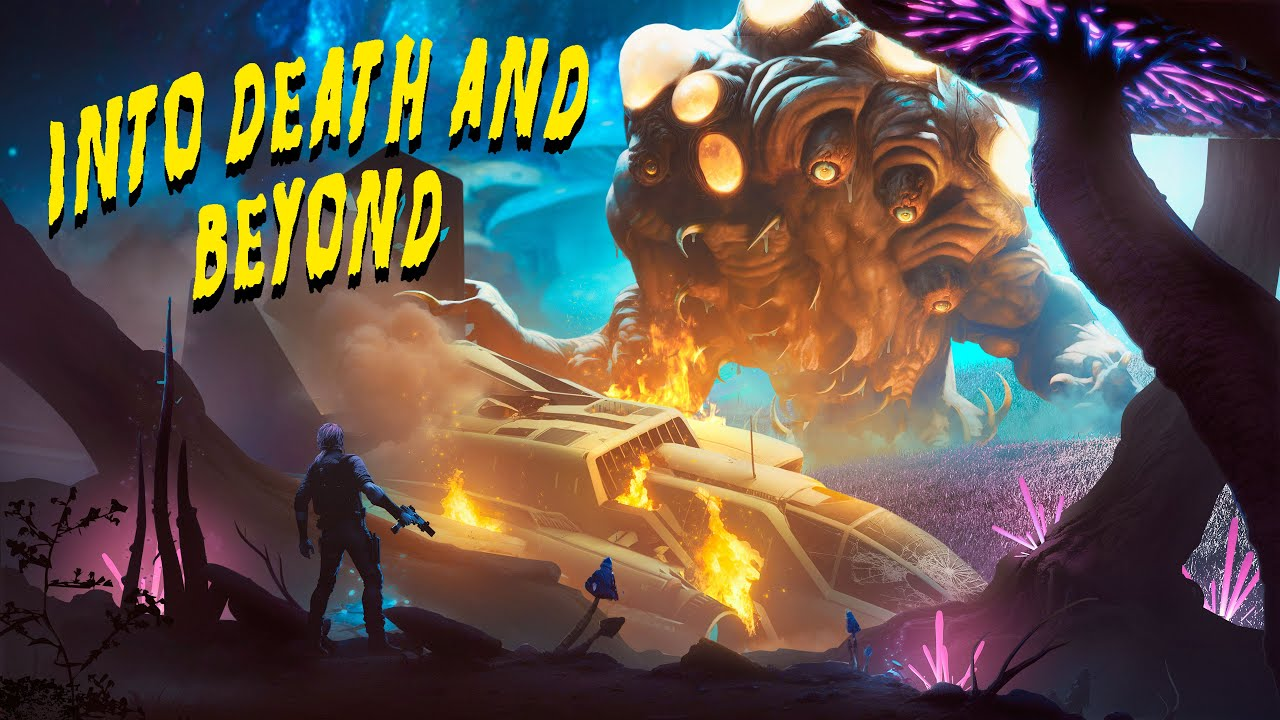 Into Death and Beyond