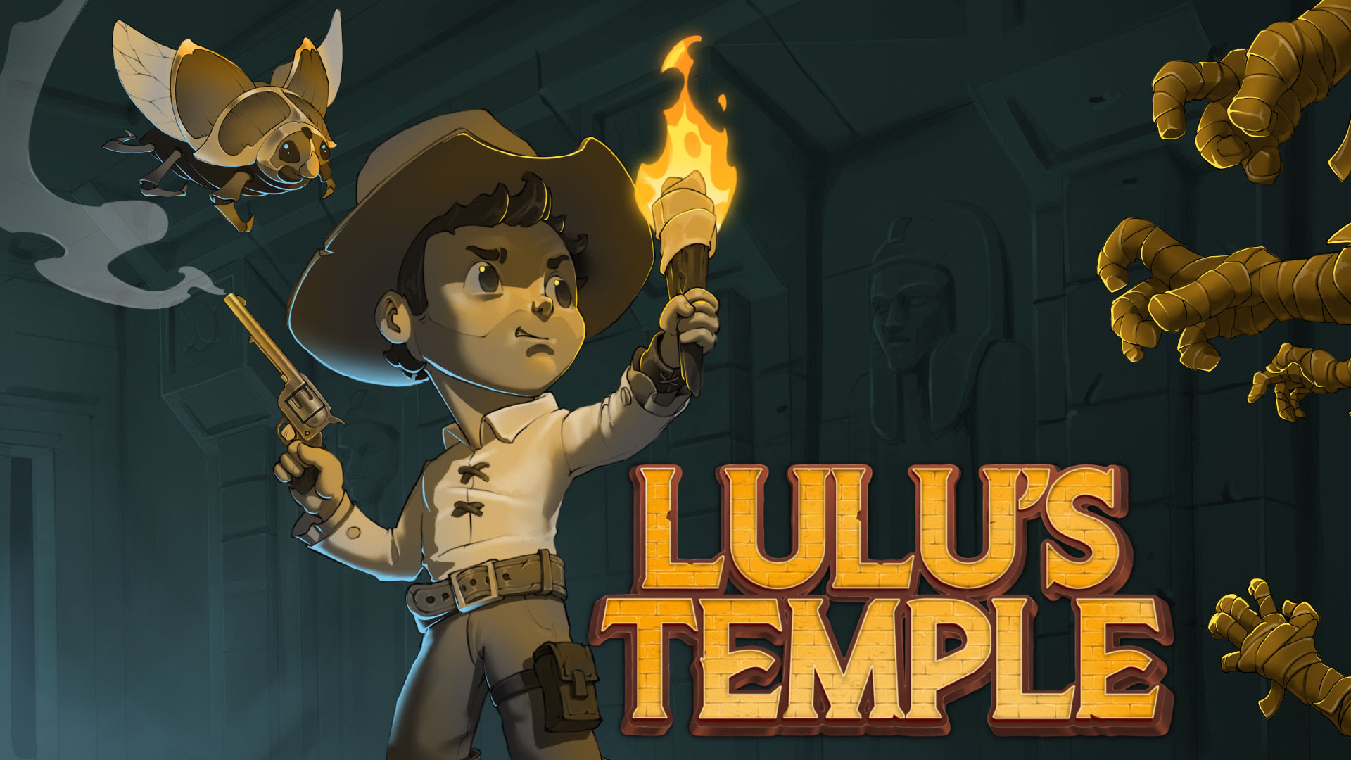 Lulu's Temple