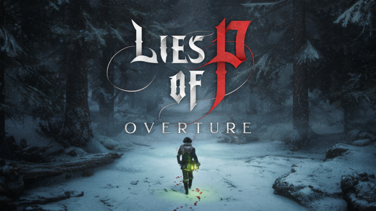 Lies of P: Overture