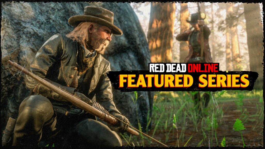 Red Dead Online Red Dead Online