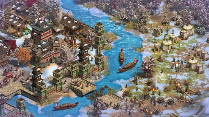 Age of Empires II: Definitive Edition PS5