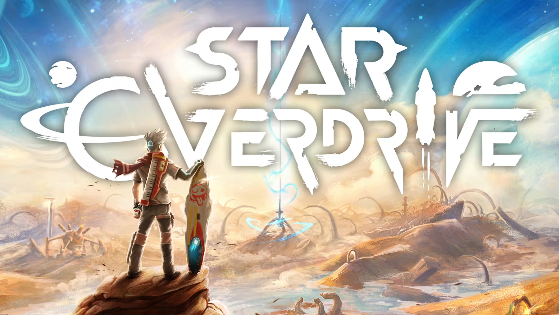 Star Overdrive
