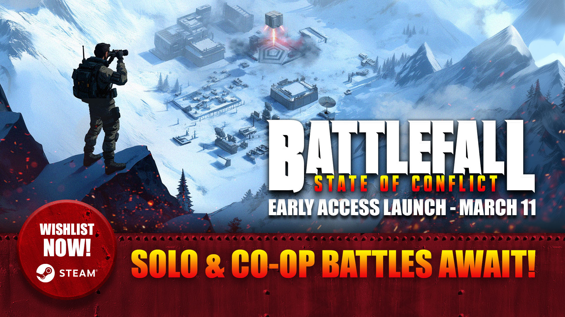 Battlefall: State of Conflict