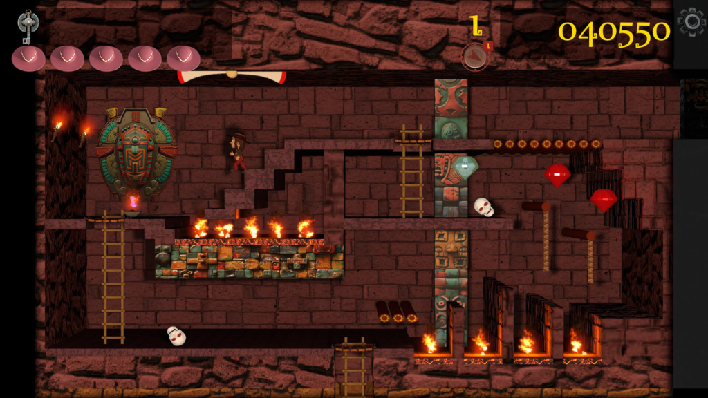 Montezuma Montezuma’s Revenge – The 40th Anniversary Edition