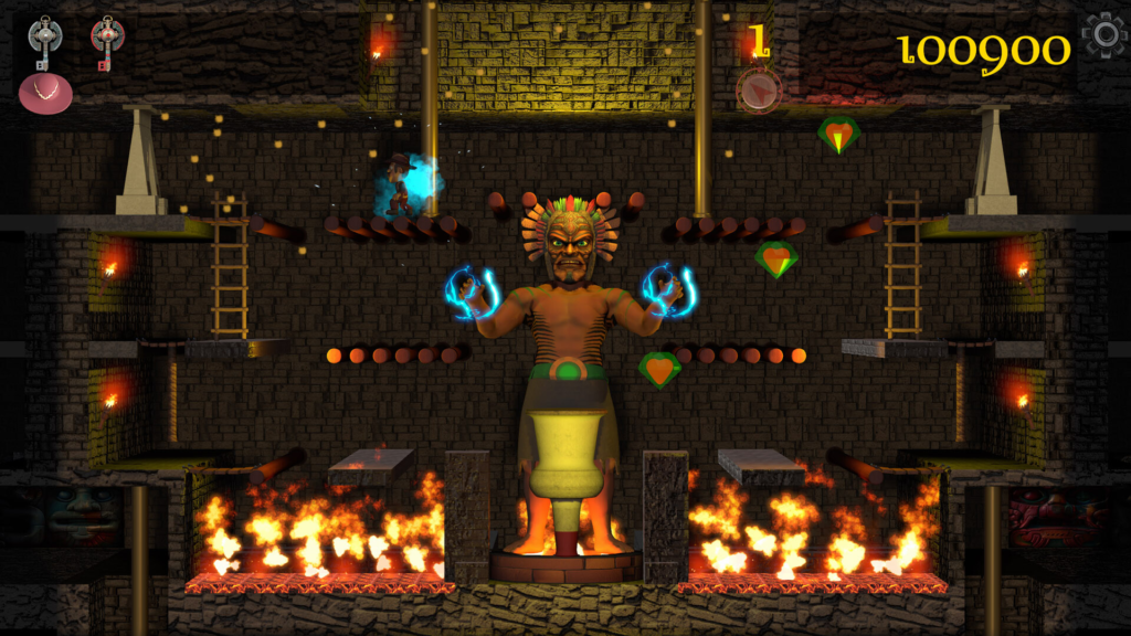 Montezuma Montezuma’s Revenge – The 40th Anniversary Edition