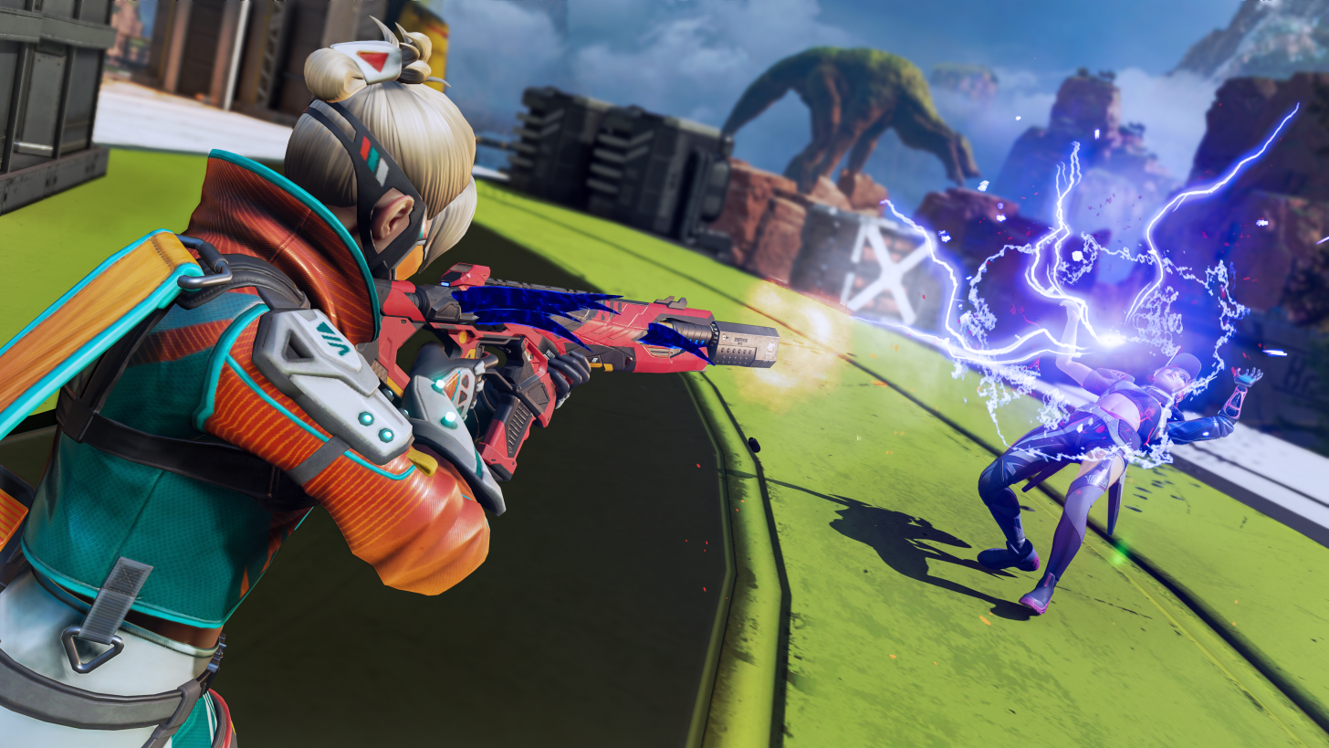 Apex Legends: Invasão